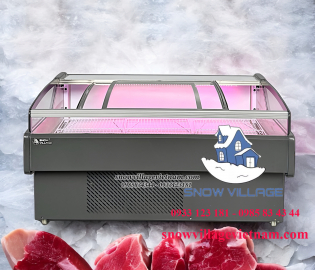 Tủ trưng bày thịt cá tươi 1m6 SC-1.6 F