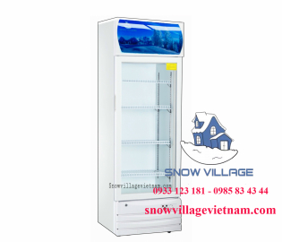 Tủ mát 1 cửa 258L