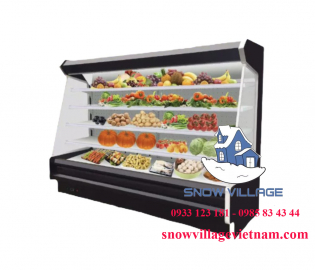 Tủ mát trưng bày siêu thị XC-ZB