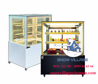 Tủ bánh 3 tầng 0.9m GB-250-4L.Z