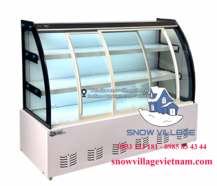 Tủ mát đa năng mở cửa trước DL-1.5