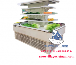 Quầy mát trưng bày siêu thị XC-HDB