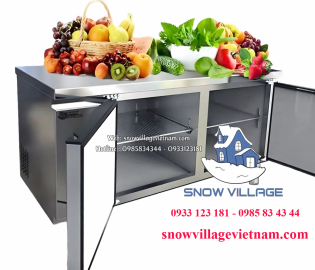 Bàn lạnh nửa đông-nửa mát 1.5m PLS-.35L2S