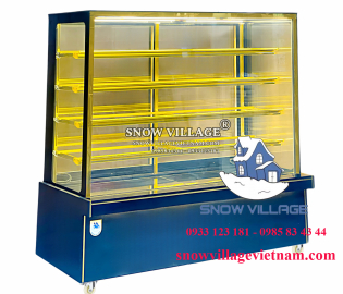 Tủ bánh 5 tầng 1.8m GB-500-4L.Z5