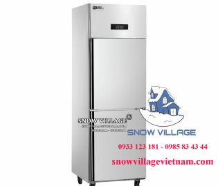 Tủ đông 2 cửa inox Coil SLLDZ4-538L