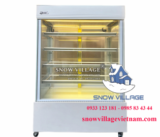 Tủ bánh 5 tầng 1.2m GB-300-4L.Z5