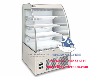Tủ mát trưng bày siêu thị 0.9m XC-ZC-0.9