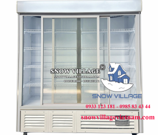 Tủ mát trưng bày cửa lùa LC-1800L