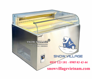 Tủ mát trưng bày siêu thị không cửa KDG-1200FY