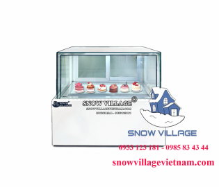 Tủ mát mini 1 tầng 70cm Snow Village