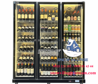 Tủ mát trưng bày bia - nước ngọt LC-1800B