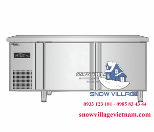 Bàn đông 1.5m inox 304 PLO.35L2D(304)