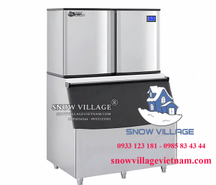 Máy làm đá 500kg/24h AP-500