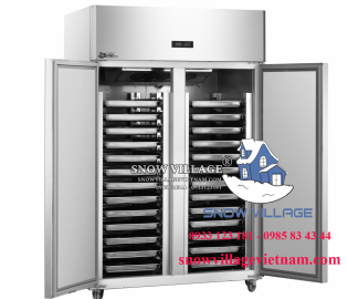 Tủ đông siêu tốc  SLLDZ4-820ST