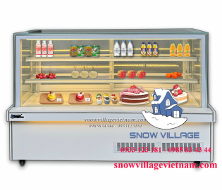 Tủ bánh 3 tầng 1.8m GB-500-4L.Z