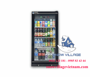 Tủ mát 1 cửa kính 138L LC-138B