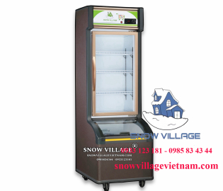 Tủ trưng bày trên mát-dưới đông cao cấp LCD-639