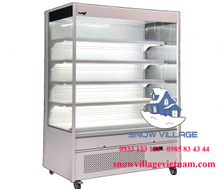 Tủ trưng bày siêu thị 2m L.CMA-2.0