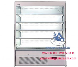 Tủ trưng bày siêu thị 1.5m L.CMA-1.5