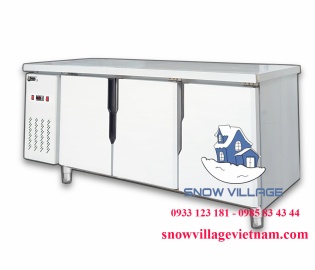 Bàn đông mát inox 1.8m cao cấp PLO.45L2D 850