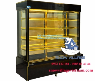 Tủ bánh 5 tầng 1.5m (Dàn lạnh trên) GB-350-4L.Z5 