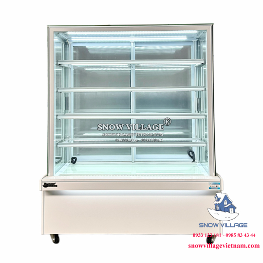 Tủ bánh 5 tầng 1.5m GB-350-4L.Z5