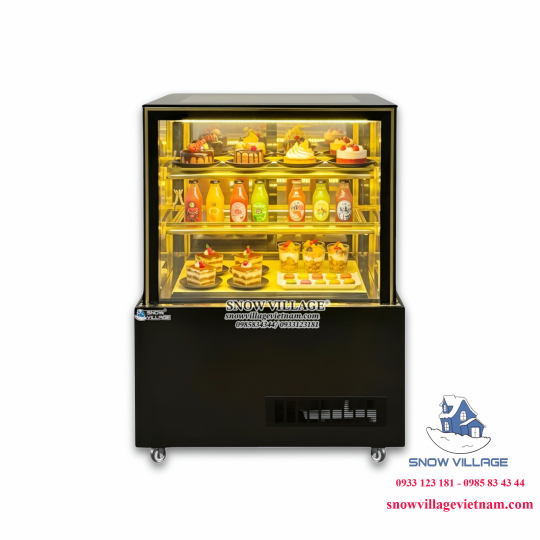 Tủ bánh 3 tầng 0.9m GB-250-4L.Z