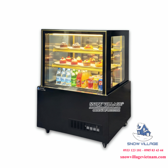 Tủ bánh 3 tầng 0.9m GB-250-4L.Z
