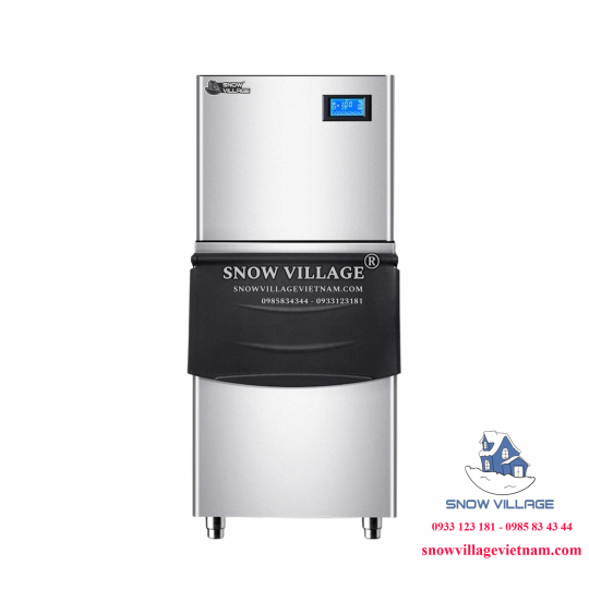 Máy làm đá viên 300kg/24h AP-300 (Quạt lạnh)