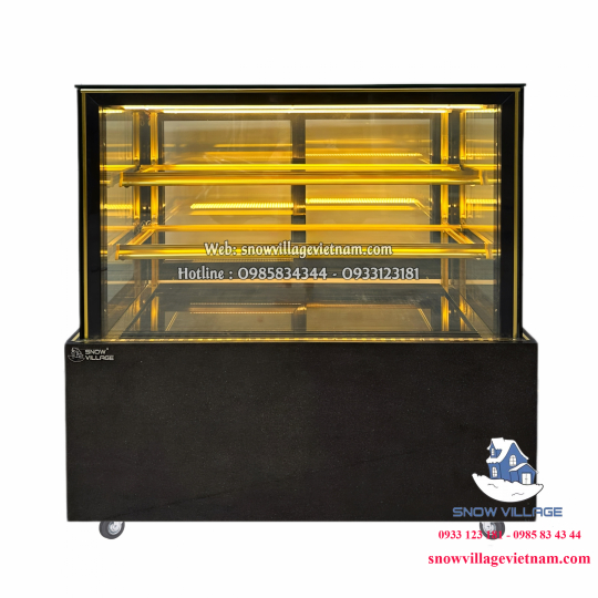 Tủ bánh 3 tầng 1.2m GB-300-4L.Z