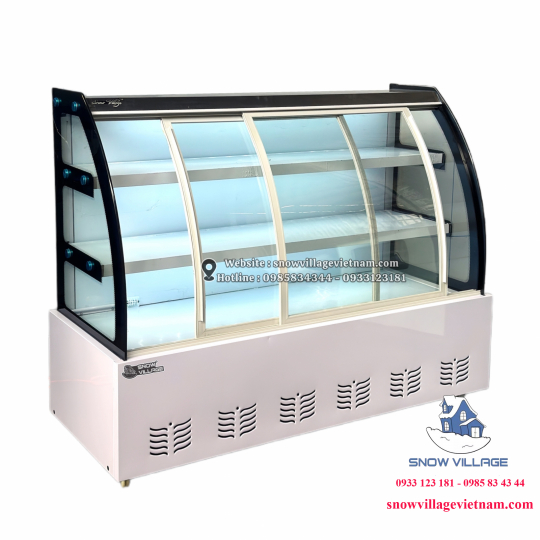 Tủ mát đa năng mở cửa trước DL-1.5