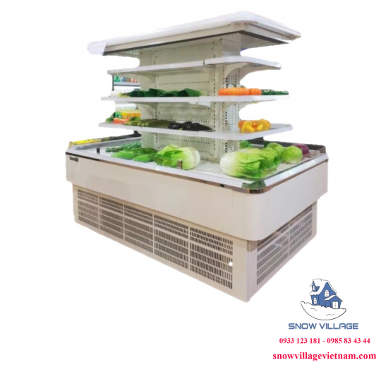 Quầy mát trưng bày siêu thị XC-HDB