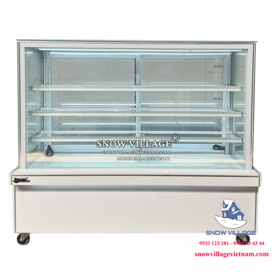 Tủ bánh kem 1.8m 4 tầng GB-500-4L.Z4