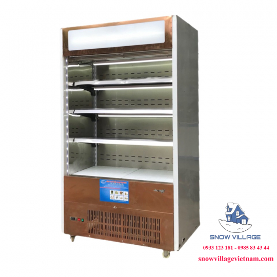 Tủ mát trưng bày sữa tươi chuyên dụng
