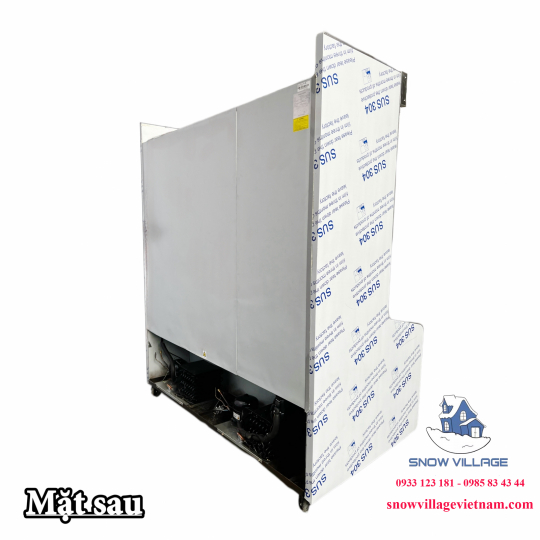 Tủ trên mát dưới đông 3 chế độ cao cấp DC-1800FY