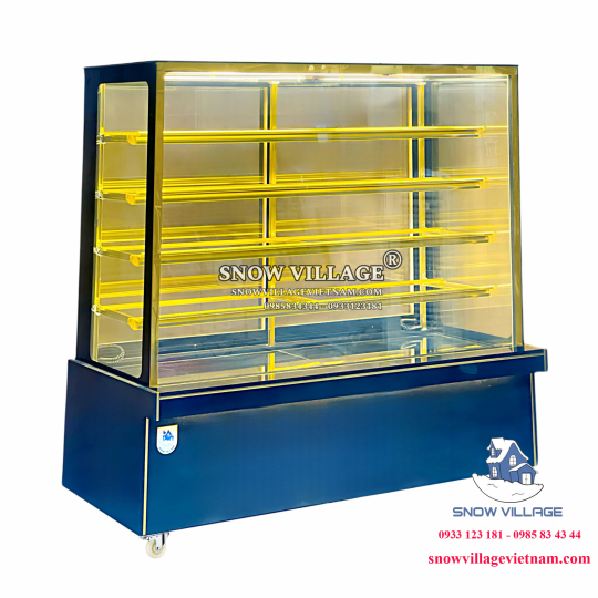Tủ bánh 5 tầng 1.8m GB-500-4L.Z5