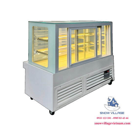 Tủ bánh 3 tầng 1.5m GB-350-4L.Z