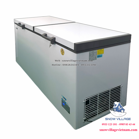 Tủ đông cửa trên 798L BD/BC-798