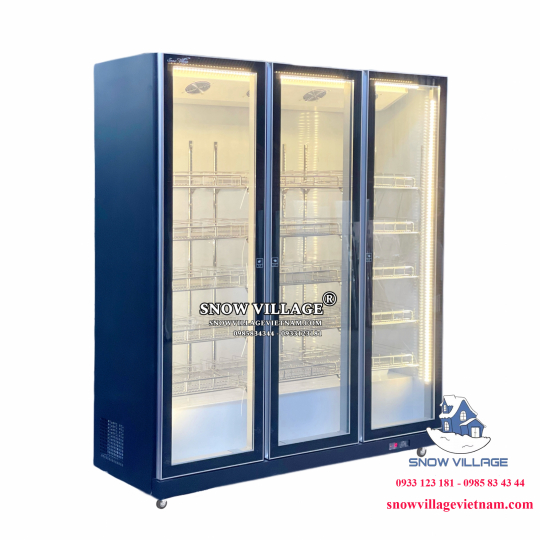 Tủ mát trưng bày bia - nước ngọt LC-1800B
