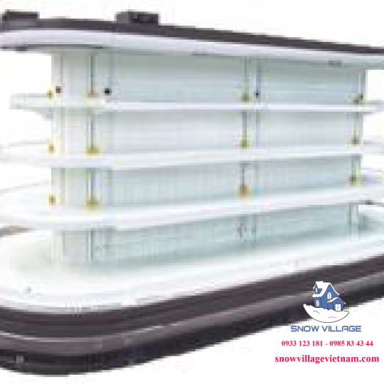 Quầy mát trưng bày siêu thị XC-CBG