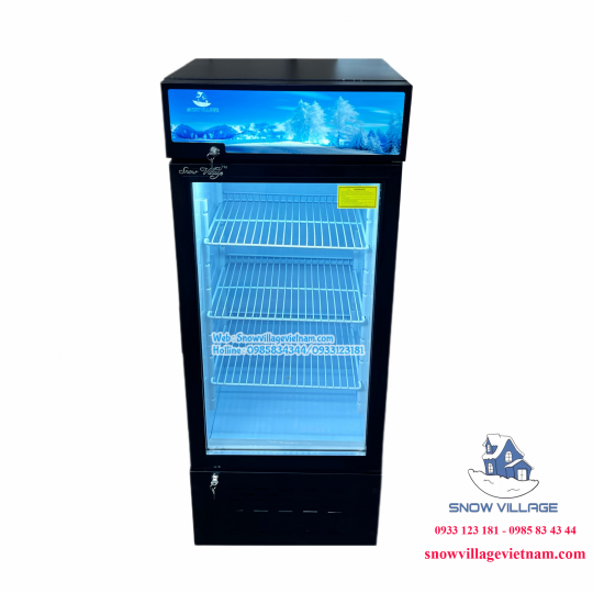 Tủ mát 1 cửa 138L