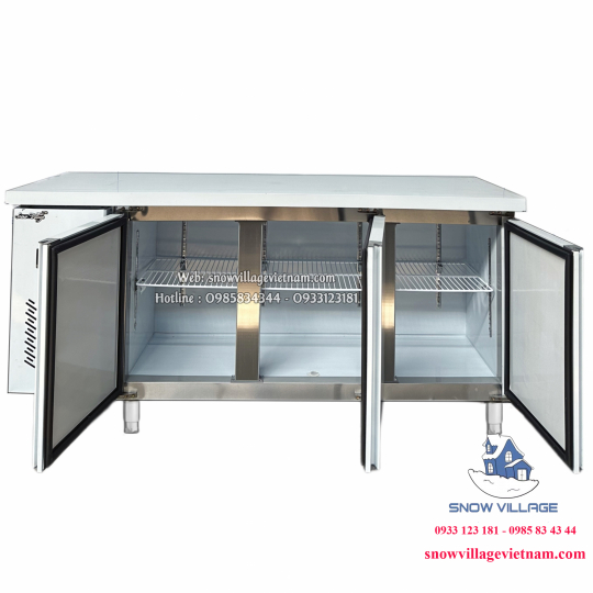 Bàn đông 1.8m 2 chế độ PLO.45L2S