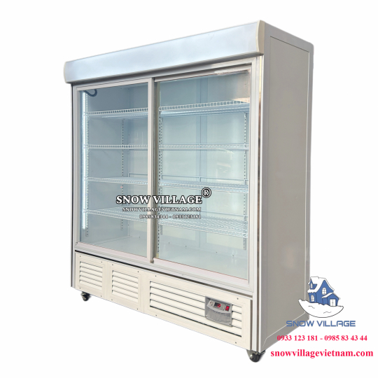 Tủ mát trưng bày cửa lùa LC-1800L
