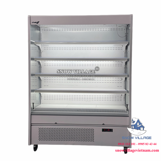 Tủ trưng bày siêu thị 1.5m L.CMA-1.5