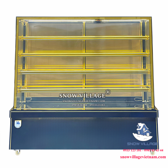 Tủ bánh 5 tầng 1.8m GB-500-4L.Z5