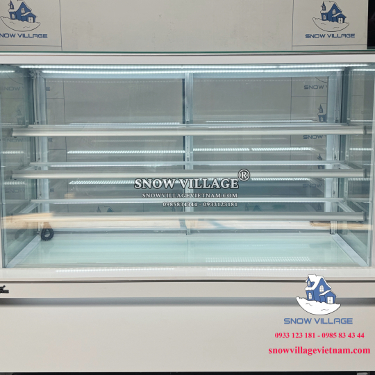 Tủ bánh kem 1.8m 4 tầng GB-500-4L.Z4