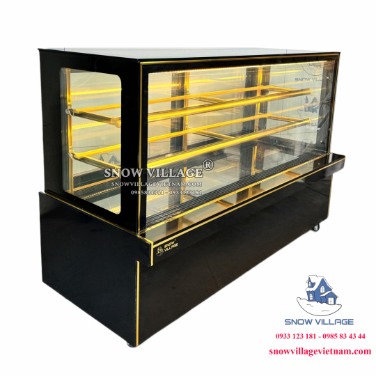 Tủ bánh 3 tầng 1.8m GB-500-4L.Z