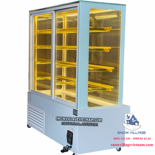 Tủ bánh 5 tầng 1.5m GB-350-4L.Z5