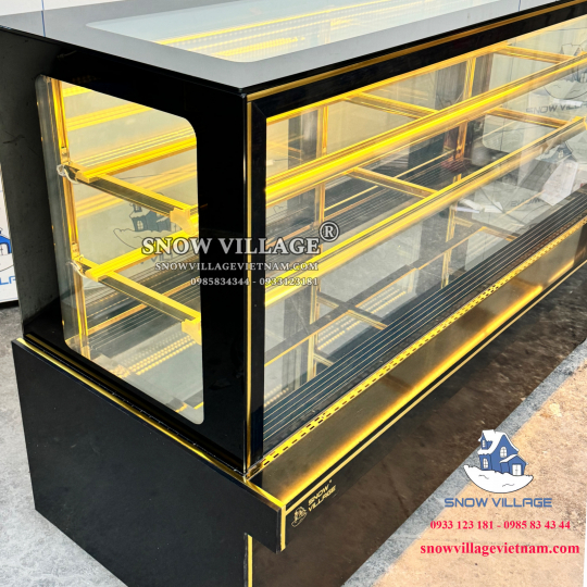Tủ bánh 3 tầng 1.8m GB-500-4L.Z