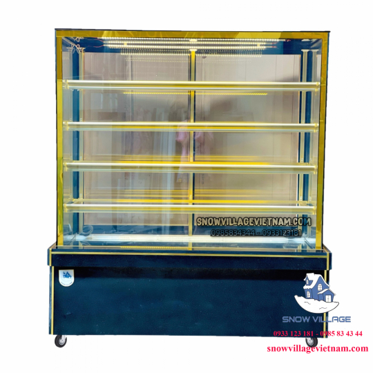 Tủ bánh 5 tầng 1.5m GB-350-4L.Z5
